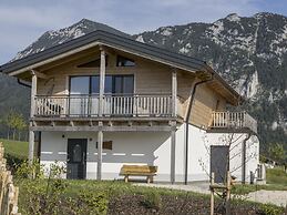Chalet Gamsknogel mit Privatem Pool