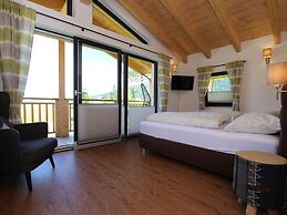 Chalet Gamsknogel mit Privatem Pool