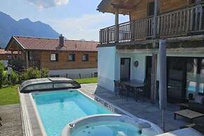Chalet Gamsknogel mit Privatem Pool