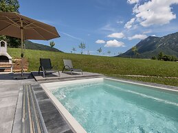 Chalet Gamsknogel mit Privatem Pool