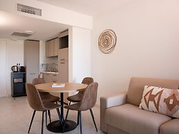 Apartment on Residence Horizon Golf in St. Cyprien