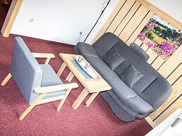 Lovely Apartment in Breitenbrunn With Shared Sauna