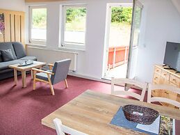Lovely Apartment in Breitenbrunn With Shared Sauna