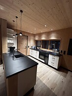 Chalet With Private Sauna House and Garden