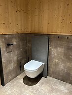 Chalet With Private Sauna House and Garden