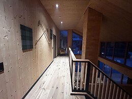 Chalet With Private Sauna House and Garden