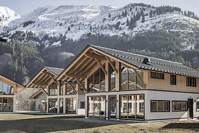 Chalet in Bichlbach Near Ski Slopes