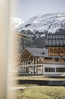 Chalet in Bichlbach Near Ski Slopes