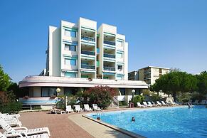 Apartment in Bibione Spiaggia With Balcony
