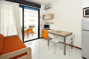 Apartment in Bibione Spiaggia With Balcony