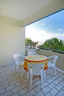 Apartment in Bibione Spiaggia With Balcony