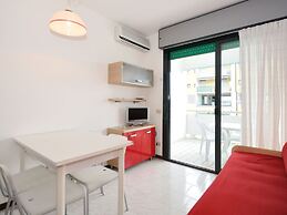 Apartment in Bibione Spiaggia With Balcony