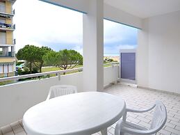 Apartment in Bibione Spiaggia With Balcony