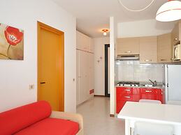 Apartment in Bibione Spiaggia With Balcony