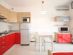 Apartment in Bibione Spiaggia With Balcony