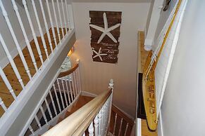 Natural Stone House With Maritime Flair