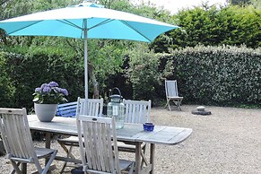 Natural Stone House With Maritime Flair