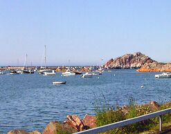 Natural Stone House With Maritime Flair