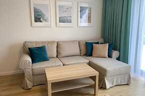 Storey Holiday House for 5 People, Grzybowo