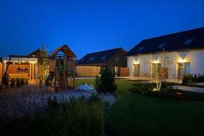 Storey Holiday House for 5 People, Grzybowo