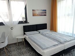 Luxurious Holiday Apartment in Mrzezyno