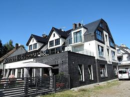 Luxurious Holiday Apartment in Mrzezyno