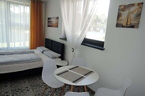 Luxurious Holiday Apartment in Mrzezyno