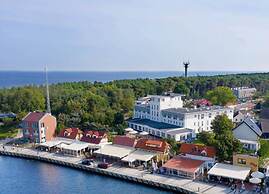 Luxurious Holiday Apartment in Mrzezyno