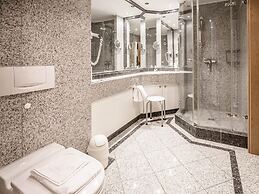 Ferienwohnung im Duenenpark Binz