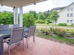 Ferienwohnung im Duenenpark Binz