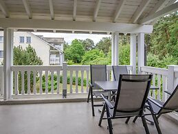 Ferienwohnung im Duenenpark Binz