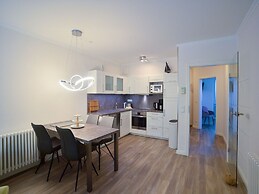 Ferienwohnung im Duenenpark Binz