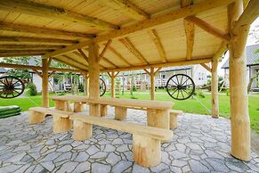 2-bedroom Holiday Cottages, Rusinowo