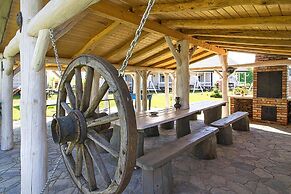 2-bedroom Holiday Cottages, Rusinowo