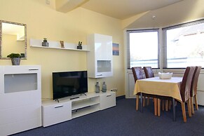 Panorama Apartment Near the Laboe Beach Promenade