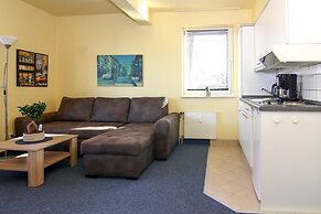 Panorama Apartment Near the Laboe Beach Promenade
