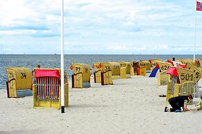 Panorama Apartment Near the Laboe Beach Promenade