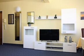 Panorama Apartment Near the Laboe Beach Promenade