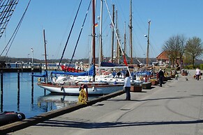 Panorama Apartment Near the Laboe Beach Promenade