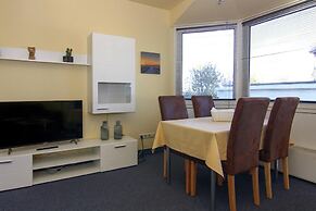 Panorama Apartment Near the Laboe Beach Promenade