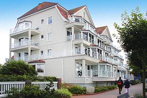 Panorama Apartment Near the Laboe Beach Promenade