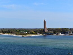 Panorama Apartment Near the Laboe Beach Promenade