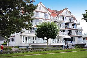 Panorama Apartment Near the Laboe Beach Promenade