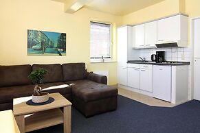 Panorama Apartment Near the Laboe Beach Promenade