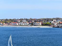 Panorama Apartment Near the Laboe Beach Promenade