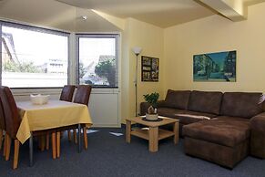 Panorama Apartment Near the Laboe Beach Promenade