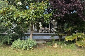 Holiday Home With Indoor Pool, Le Porge