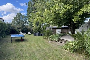 Holiday Home With Indoor Pool, Le Porge