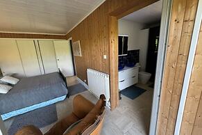 Holiday Home With Indoor Pool, Le Porge