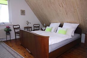Gemutliche Ferienwohnung in Mallentin